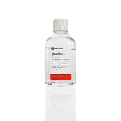 Normal Saline (0.9% NaCl, Sterile)