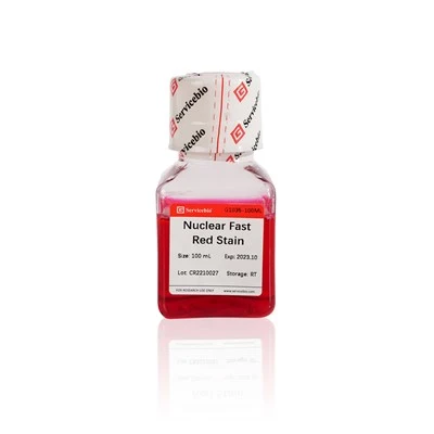 Nuclear Fast Red Stain