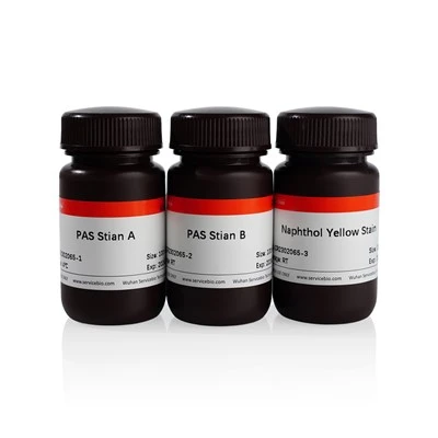 PAS+Naphthol Yellow S Staining Solution