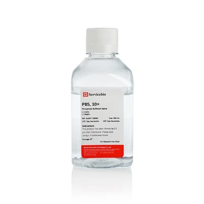 PBS (Phosphate Buffered Saline), 10×