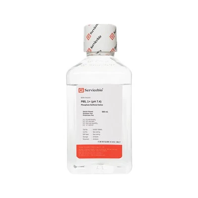 PBS (Phosphate Buffered Saline), 1×