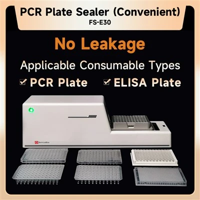 PCR Plate Sealer (Convenient)