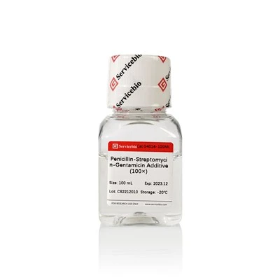 Penicillin-Streptomycin-Gentamicin Additive (100×)