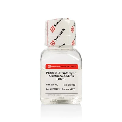 Penicillin-Streptomycin-Glutamine Additive (100×)