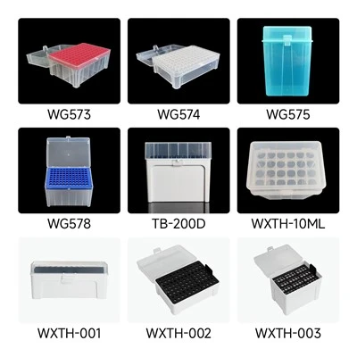 Pipette Tips Box