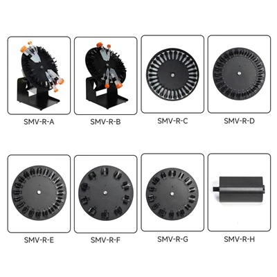 Rotary Mixer Adapters