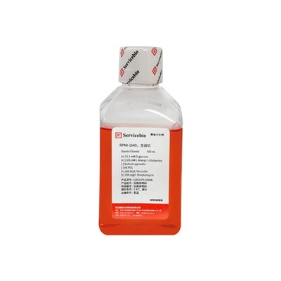 RPMI-1640 Medium, Pen-Strep