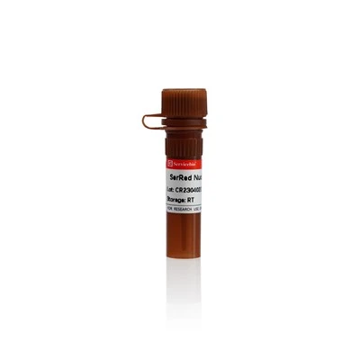 SerRed Nucleic Acid Gel Stain（10000×，Aqueous Solubility）