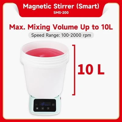 Smart Magnetic Stirrer