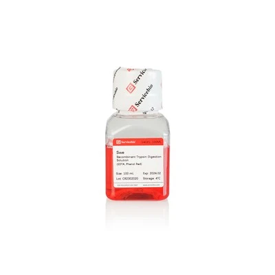 Swe Recombinant Trypsin-EDTA Solution With Phenol Red