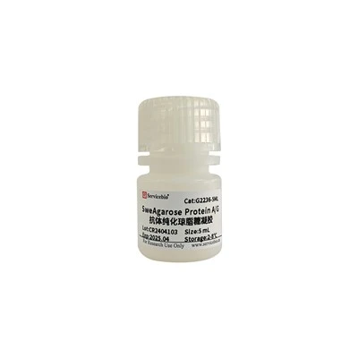 SweAgarose Protein A/G Antibody Purified Agarose