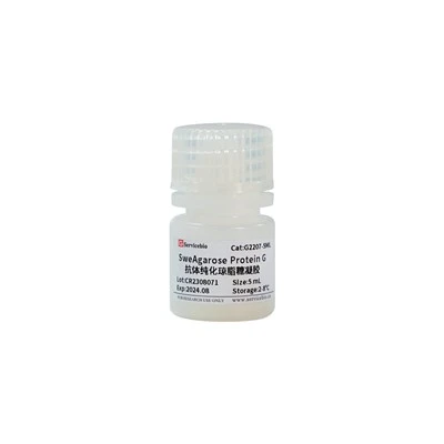 SweAgrose Protein G Antibody Purified Agarose