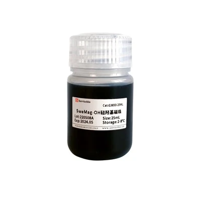 SweMag-OH Silanol Magnetic Beads
