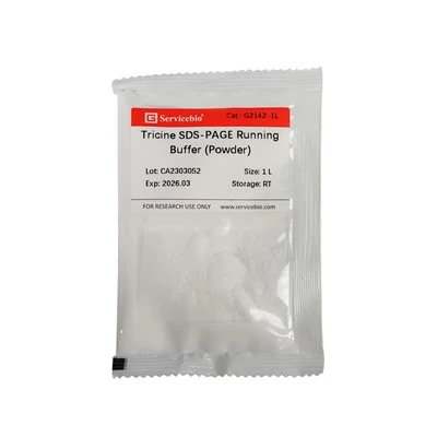 Tricine SDS-PAGE Running Buffer (Powder)