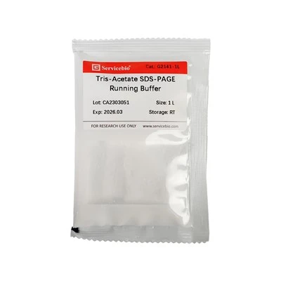 Tris-Acetate SDS-PAGE Running Buffer (Powder)