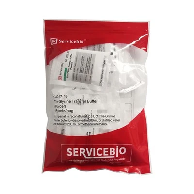 Tris-Glycine Transfer Buffer (Powder)