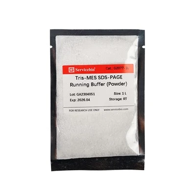 Tris-MES SDS-PAGE Running Buffer (Powder)