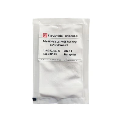 Tris-MOPS SDS-PAGE Running Buffer (Powder)