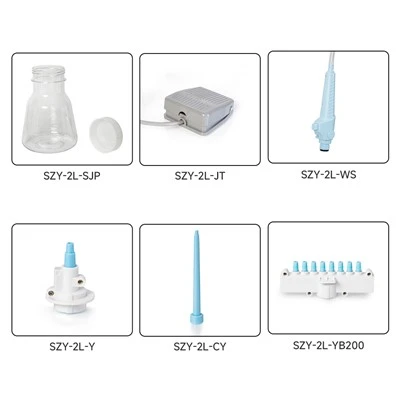 Vacuum Aspirator Adapter