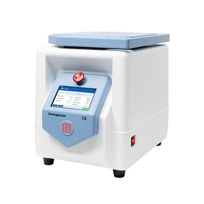 Vertical Tissue Homogenizer